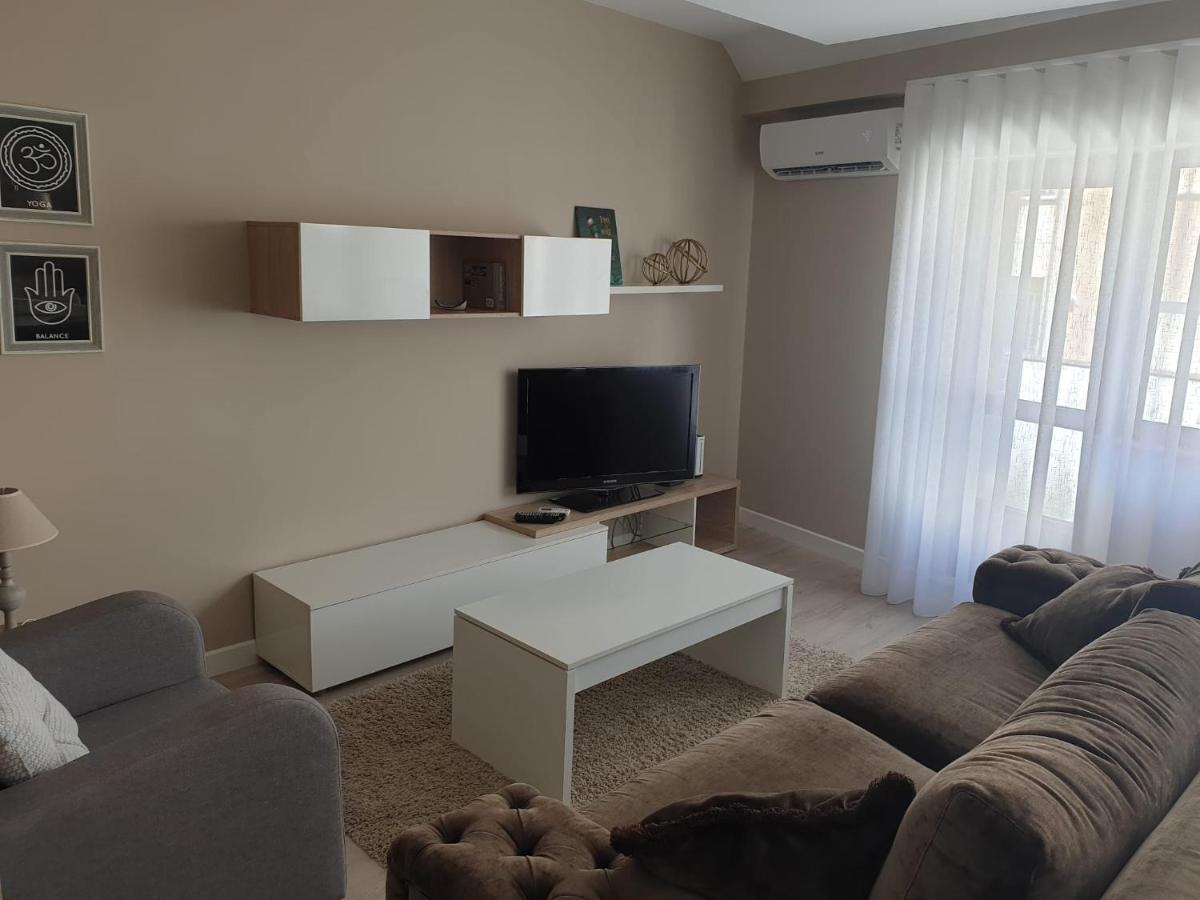 Apartamento Centro Ribadeo Exteriér fotografie