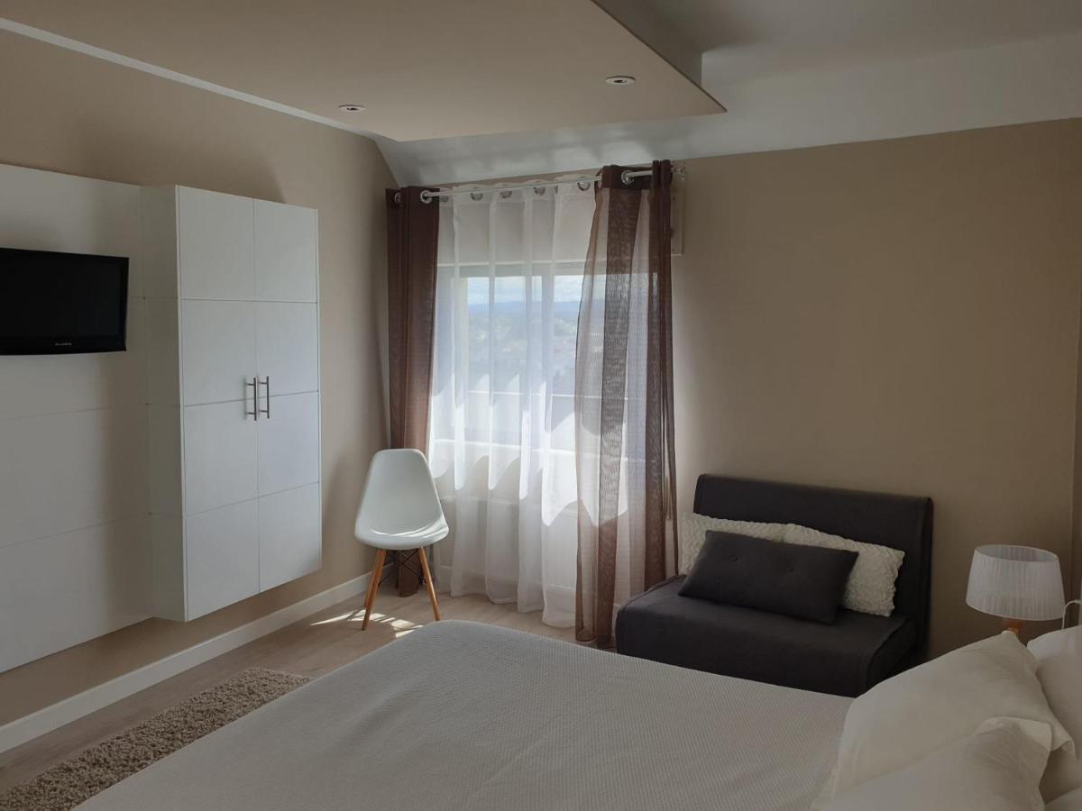 Apartamento Centro Ribadeo Exteriér fotografie