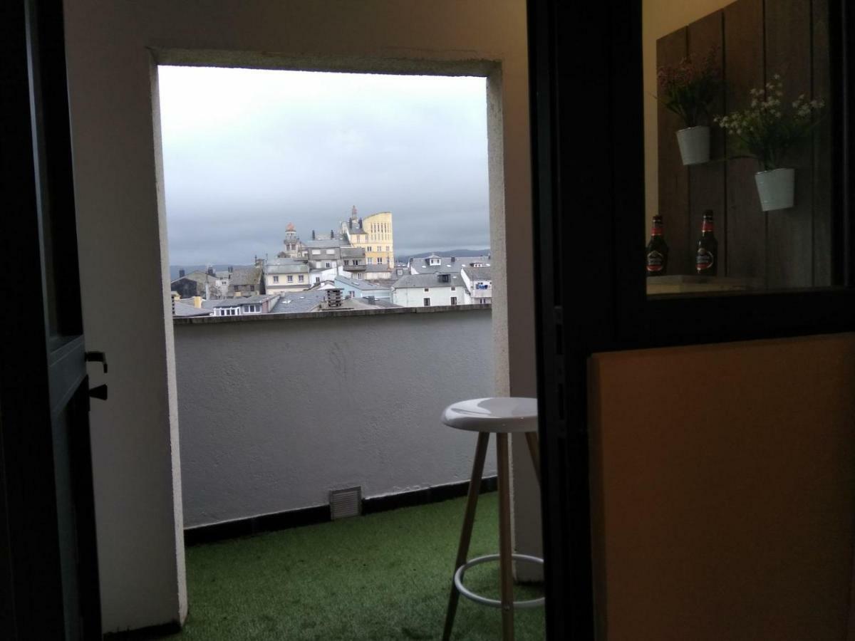 Apartamento Centro Ribadeo Exteriér fotografie