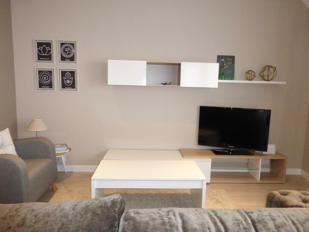 Apartamento Centro Ribadeo Exteriér fotografie