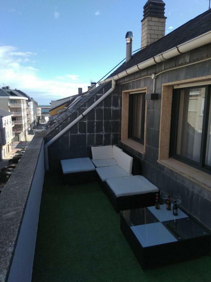 Apartamento Centro Ribadeo Exteriér fotografie